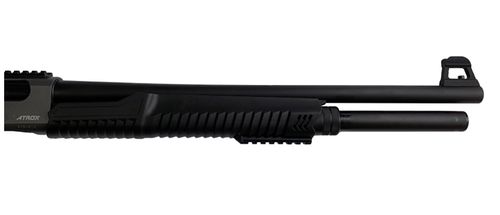 HUGLU Atrox Tactic Grey 2 калибр 12x76 Pump Action Shotgun