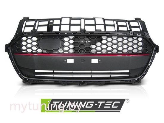Решетка радиатора BLACK RED LINE SPORT STYLE для Suzuki Swift IV