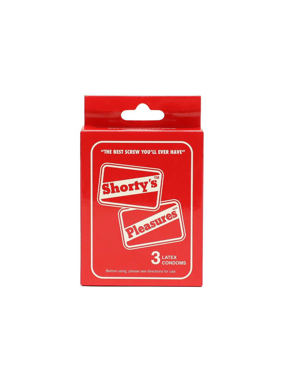 Презервативы Shortys 3