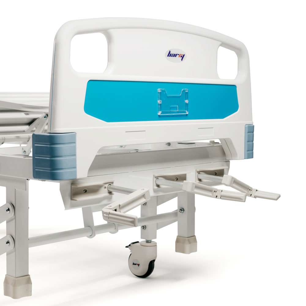 Кровать Barry MB3pp