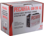 Сварочный аппарат инверторный Ресанта САИ- 230АД