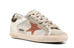 Кеды Golden Goose Superstar Mixed-Media