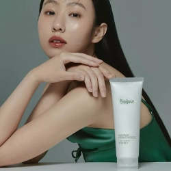 [Fraijour] Гидрофильный гель-бальзам для умывания ХАУТТЮЙНИЯ Heartleaf Blemish Cleansing Gel Balm, 100 мл