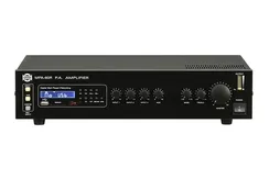 Show MPA60R - Трансляц. система 60Вт,25V70/100V, mp3-плеер