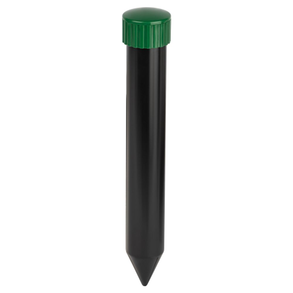Отпугиватель кротов GREEN APPLE GARPK-01 зуммер, пл. действия 650 кв.м., 3*LR21 | GREEN APPLE
