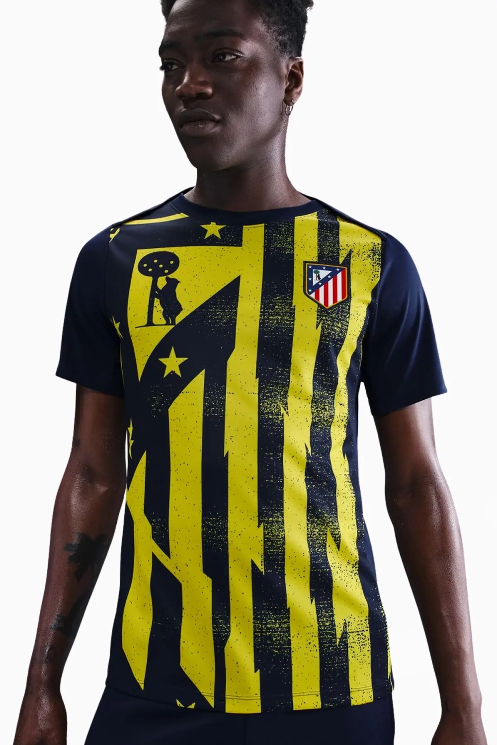 Футболка Nike Atlético Madrid 25/26 Academy Pro