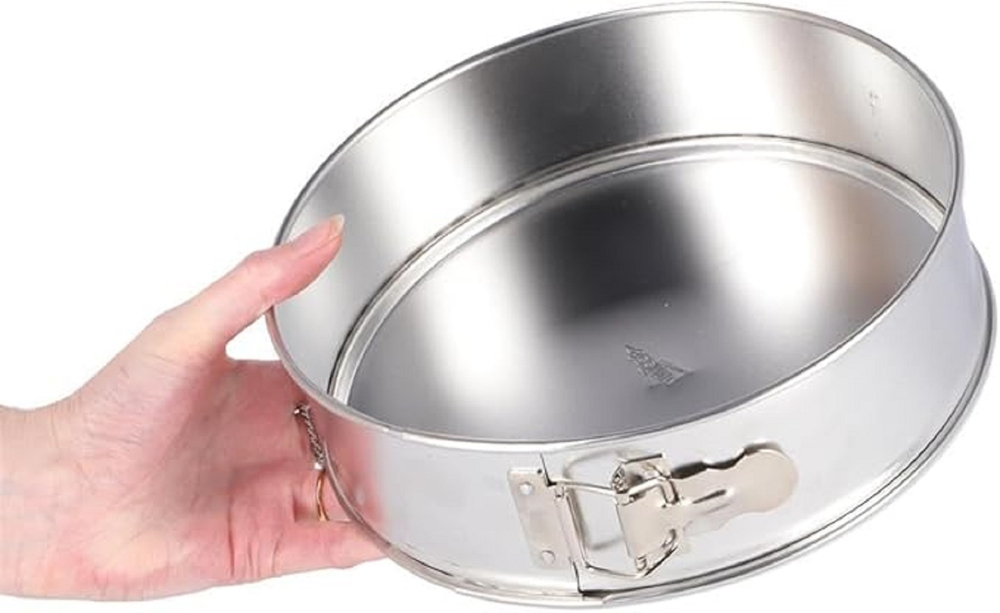 Форма для выпечки разъемная Patisse Basic 22х7 см