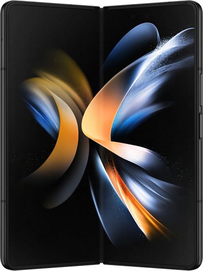 Смартфон Samsung Galaxy Z Fold4 12/512 Гб черный