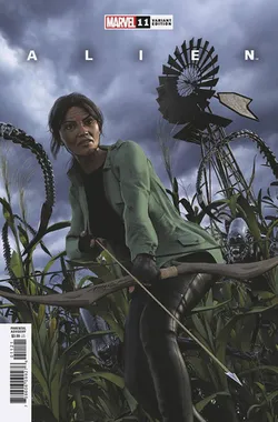 Alien #11 (Cover B)
