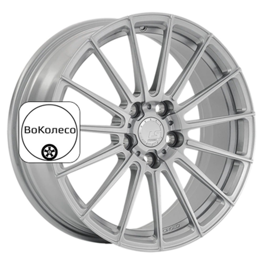 7,5x17/5x112 ET35 D66,6 LS FG61 SS (конус) LS Forged