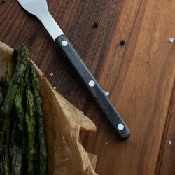 Вилка столовая для стейка 21,3 см "Garwin" Pakka Wood P.L. Proff Cuisine