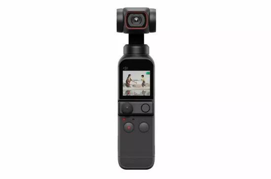 Экшн-камера DJI Pocket 2 Creator Combo