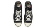 Lucky Star Converse Hi "Black"