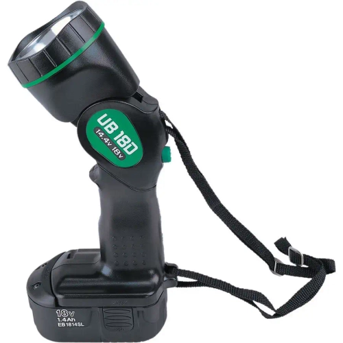 Аккумуляторный фонарь UB18D Hitachi UB18DE0