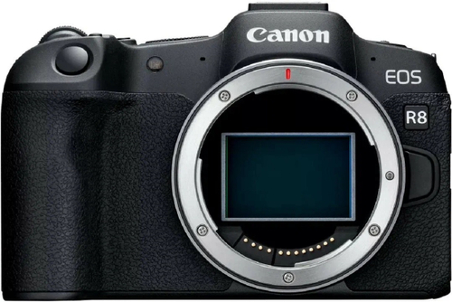 Canon EOS R8 Body Black