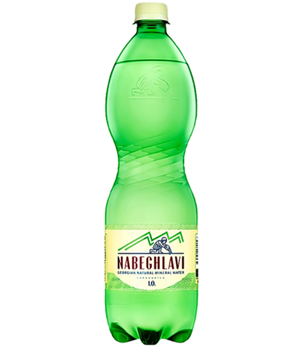 Минеральная вода Набеглави 1 л