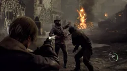 Resident Evil 4 2023 Deluxe Edition PS4 | PS5