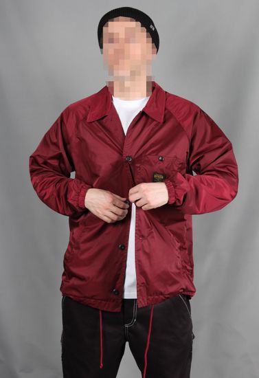 Куртка GIFTED SS21/407 Leader (бордо)