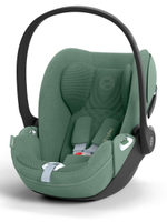Автокресло Cybex Cloud T i-Size с базой Base T Leaf Green Plus