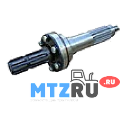 Вал 80-4202015-02 для трактора МТЗ-80,82