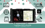 Магнитола для Toyota Sienna 2010-2014 - Vaycar VA77-1887 на Android 13, Быстрая, 4G SIM-слот