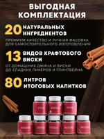 Подарочный набор | 13 видов виски