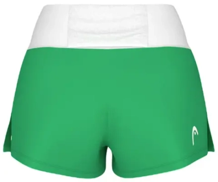 Женские теннисные шорты Head Dynamic Shorts - candy green
