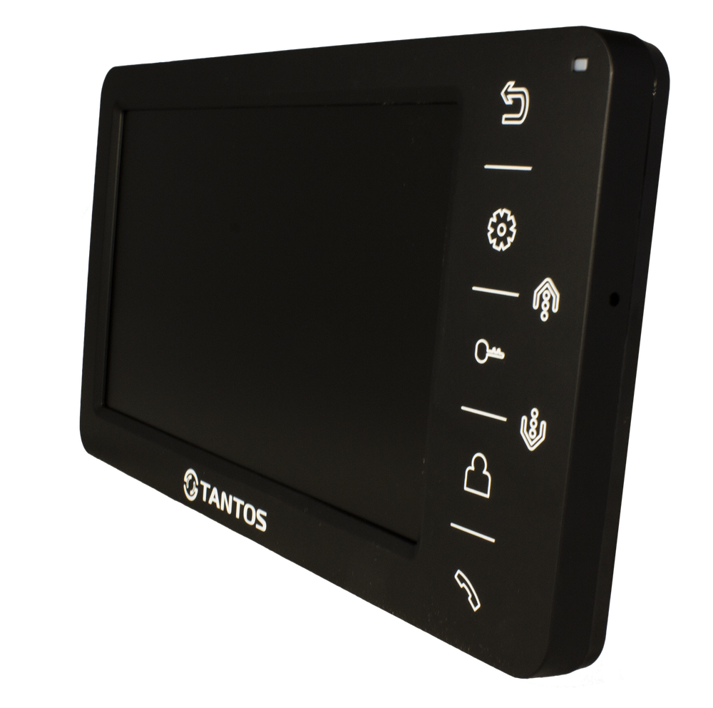 Tantos Amelie (Black) домофон