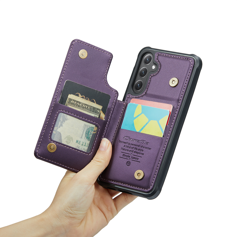 Чехол CaseMe Сard Protection Samsung Galaxy S24