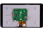 Сенсорный ЖК-экран для Raspberry Pi 3-4, 7 дюймов (800x480)