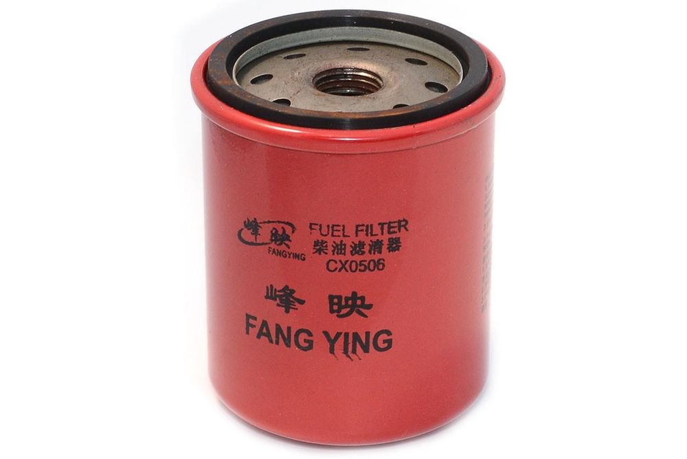 Фильтр топливный Ricardo Y480BD; TDK 14,17,22  4L/Fuel filter element,CX0506G