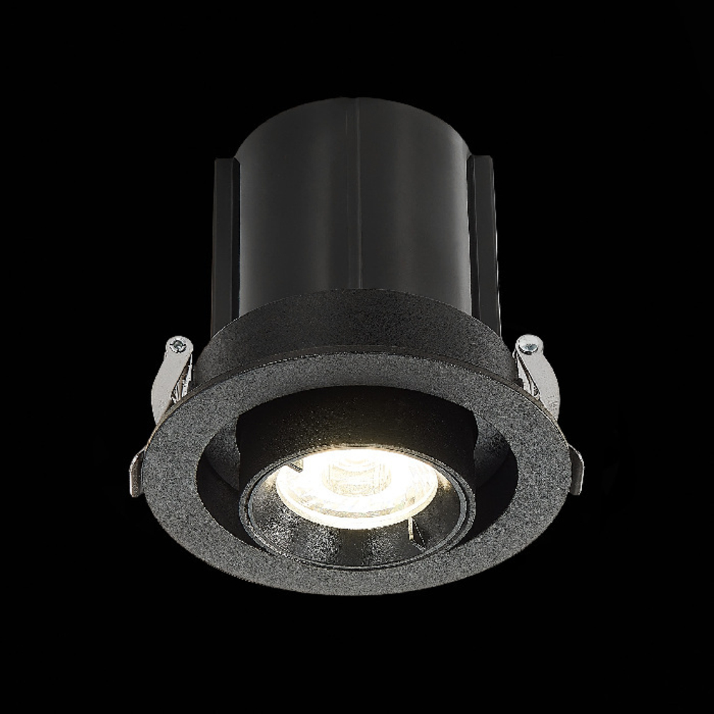 Встраиваемый светодиодный светильник ST Luce ST702 ST702.348.12, 12W 4000K