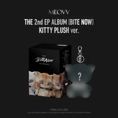 Альбом MEOVV - BITE NOW [Kitty Plush ver.]