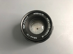 Helios 44K-4 2/58mm