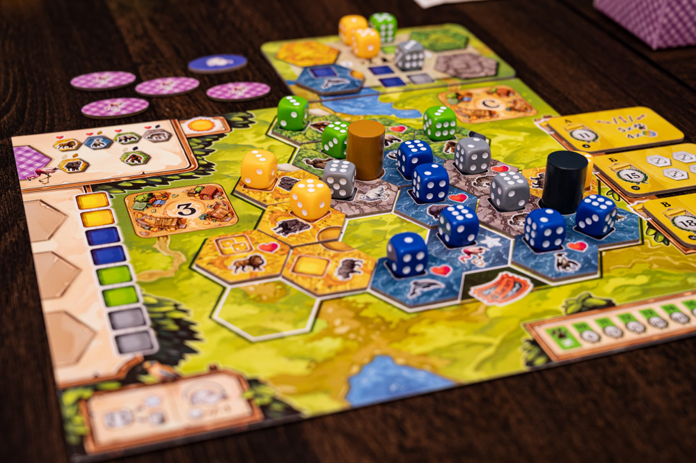 Заповедник. Исчезающие виды-16300-crowdgames.ru-9