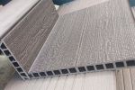 Ступень ДПК Deckron Woodlike 317x28x4000мм, венге
