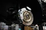 Усиленная тормозная система для Aito M8 2025+ Айто тормоза колодки тормозной диск суппорт