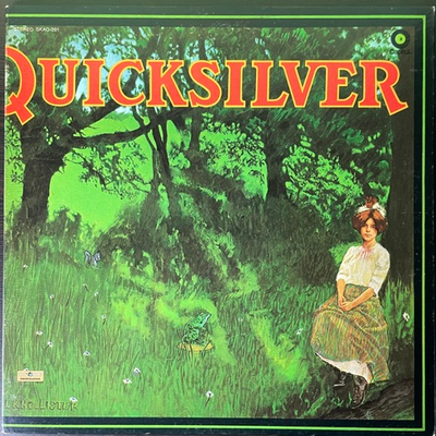 Quicksilver ‎– Shady Grove (США 1969г.)