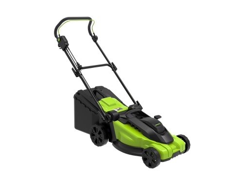 Газонокосилка электро Greenworks LM2000 2кВт 43см 40л 16.6кг