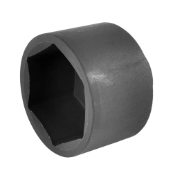 Головка ударная глубокая 1'', 120мм (6гр.) FORCEKRAFT FK-485100120