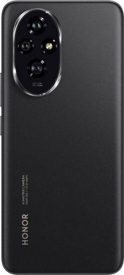Смартфон Honor 200 12/512 ГБ Вельветовый черный