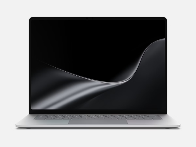 Microsoft Surface Laptop 8 Copilot+ PC (15", Intel Core Ultra X7 368H, 64GB RAM, 1TB SSD)