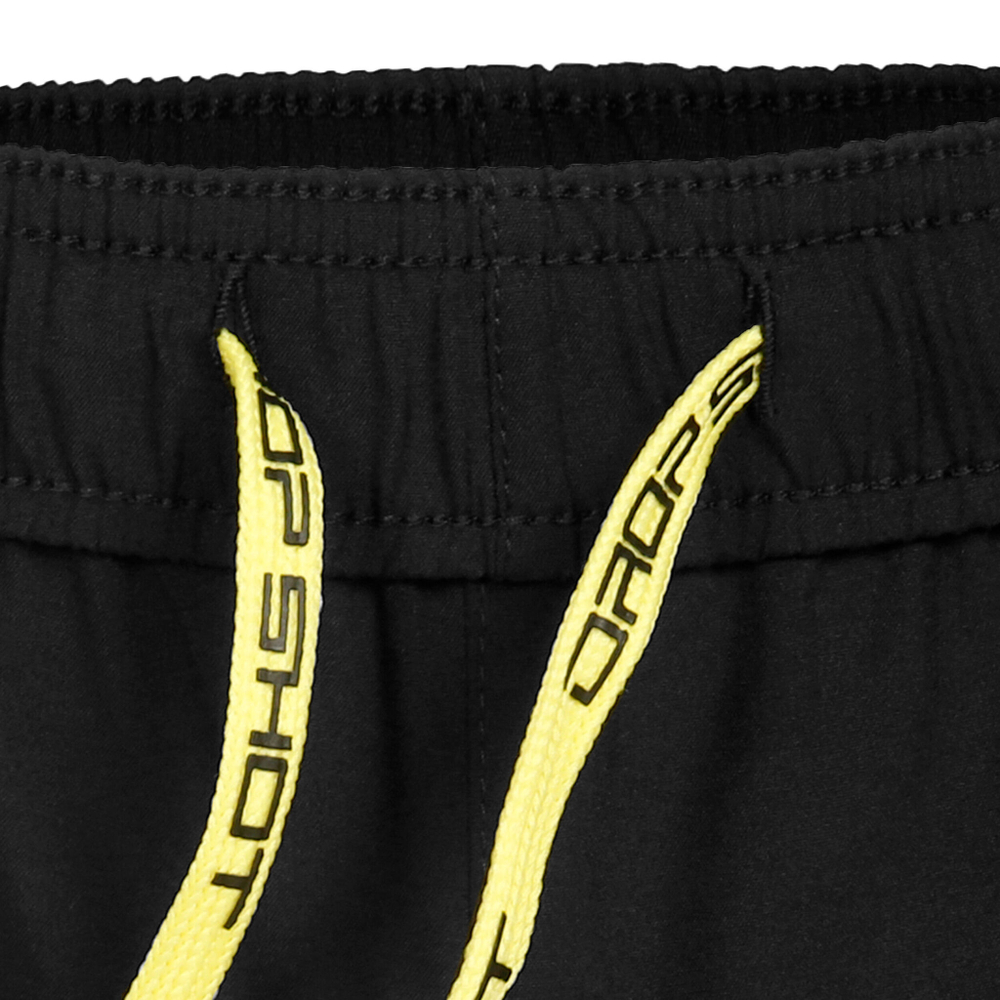 Мужские теннисные шорты Drop Shot Rayco Shorts Men - Black