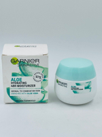 Помятая коробка Крем дневной Garnier с Алоэ Вера увлажняющий 48 ч 50 мл (Франция )