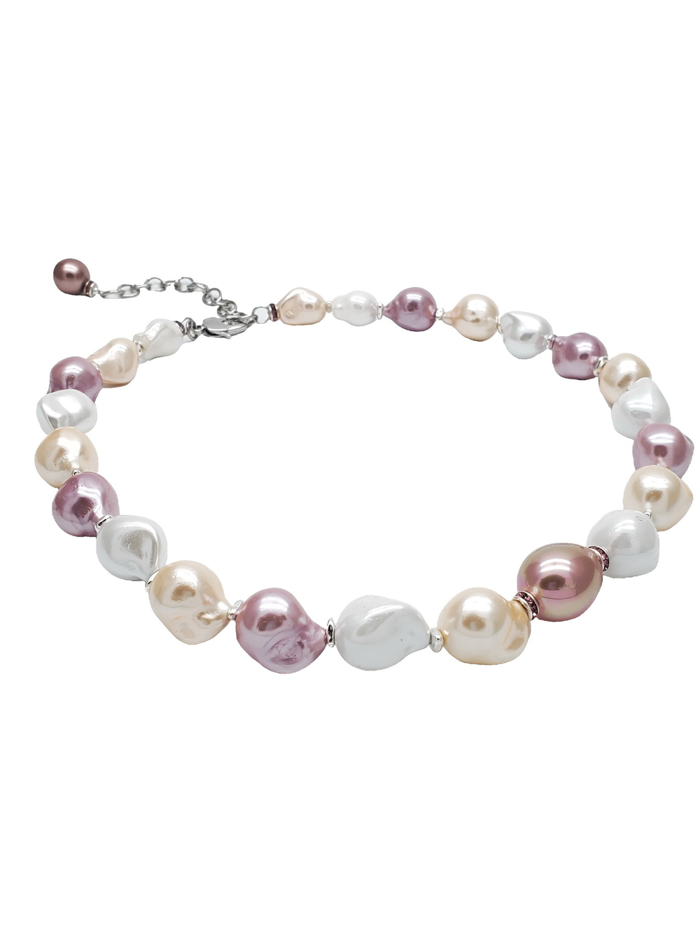 91002080 Колье Selena Pearls
