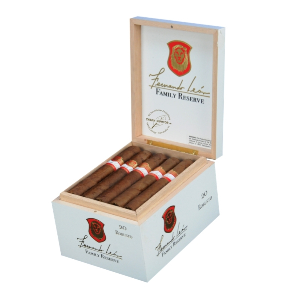 Fernando Leon Robusto