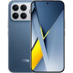 Смартфон Xiaomi POCO F8 Ultra 16 ГБ | 512 ГБ («Синий деним» | Denim Blue) (версия Global)