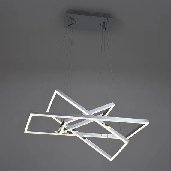 Подвесной светильник L11001-3 CR LED4U
