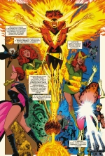 Золотая коллекция Marvel. История вселенной Marvel