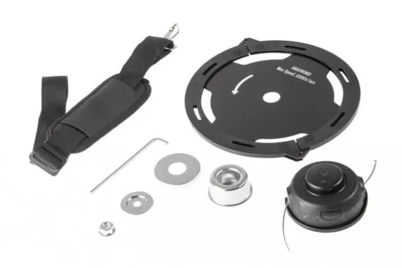 Триммер аккумуляторный GREENWORKS GD40BCBK5 2105707UG